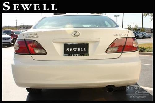 Lexus ES 300 2003 photo 3