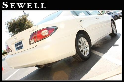 Lexus ES 300 2003 photo 4