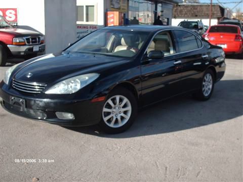 Lexus ES 300 2003 photo 1