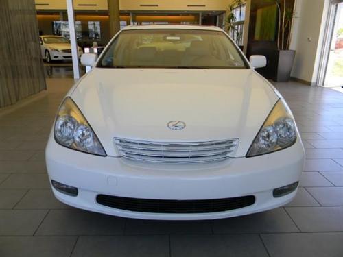 Lexus ES 300 2003 photo 3