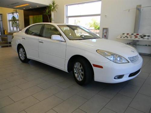 Lexus ES 300 Slk32 Other