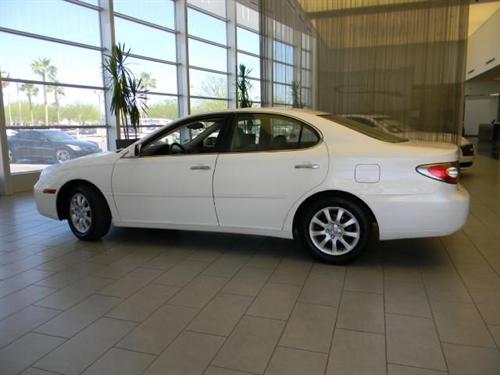 Lexus ES 300 2003 photo 5