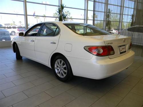 Lexus ES 300 2003 photo 2