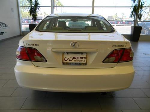 Lexus ES 300 2003 photo 1