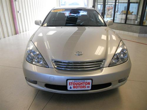 Lexus ES 300 2003 photo 1