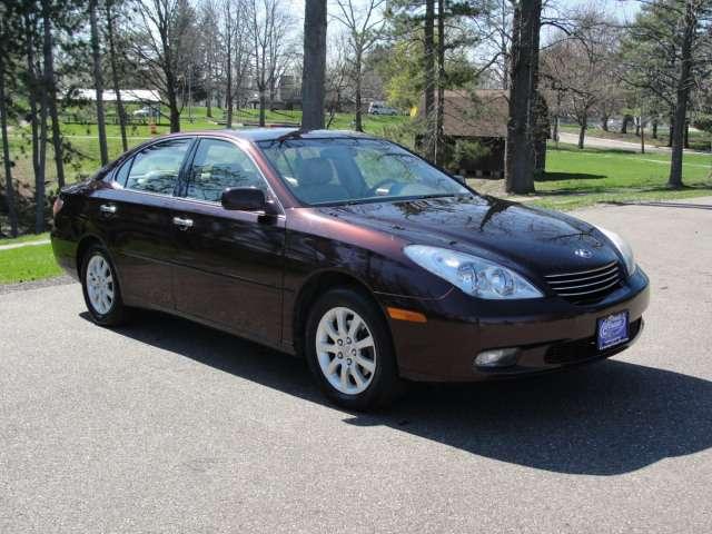 Lexus ES 300 2003 photo 5