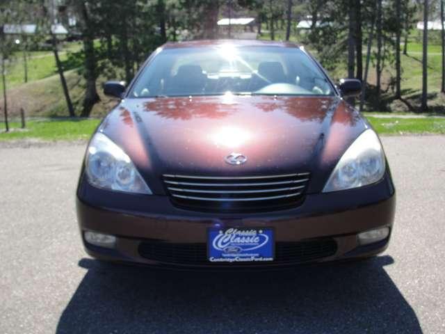 Lexus ES 300 2003 photo 4
