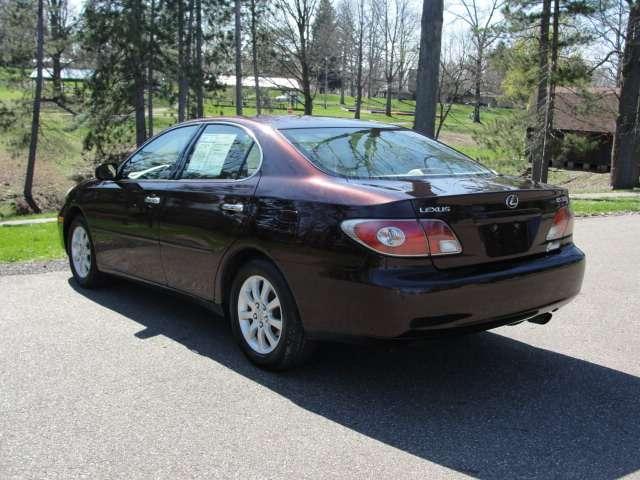 Lexus ES 300 2003 photo 1