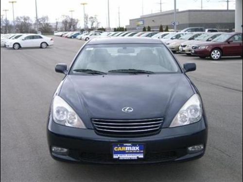Lexus ES 300 2003 photo 5