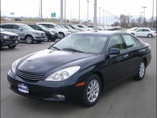 Lexus ES 300 Unknown Other