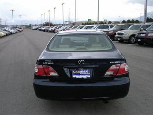 Lexus ES 300 2003 photo 3