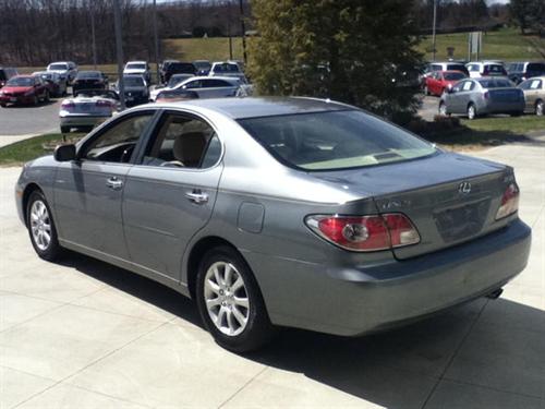 Lexus ES 300 2003 photo 3