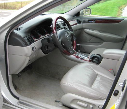 Lexus ES 300 2003 photo 1