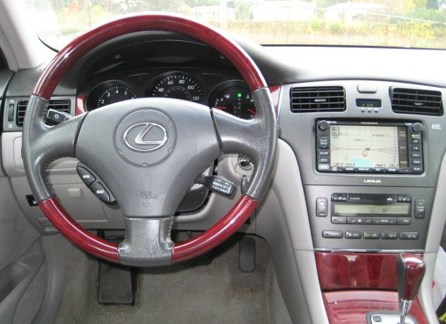 Lexus ES 300 2003 photo 2