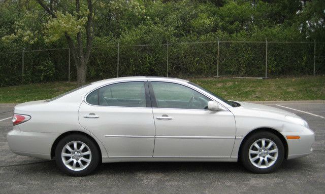 Lexus ES 300 2003 photo 3