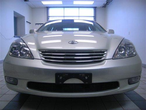 Lexus ES 300 2003 photo 5