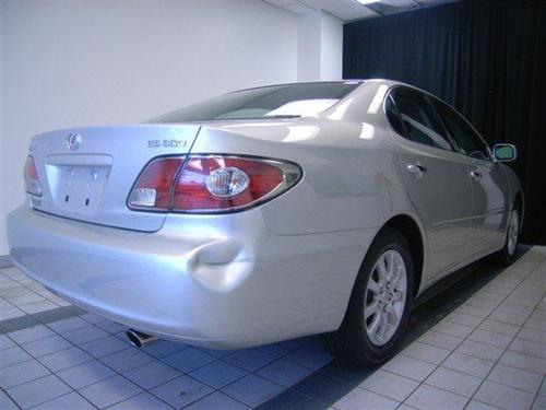 Lexus ES 300 2003 photo 1