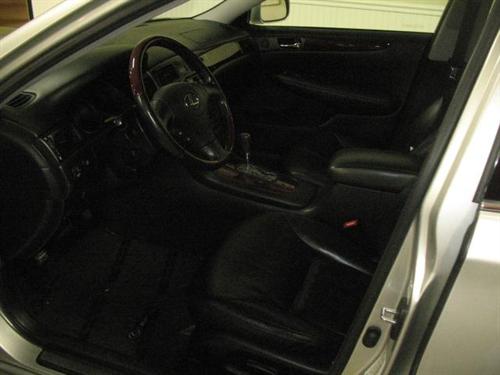 Lexus ES 300 SE Sedan Other