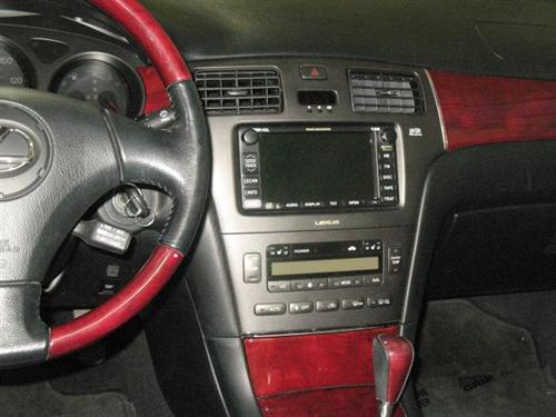 Lexus ES 300 2003 photo 5