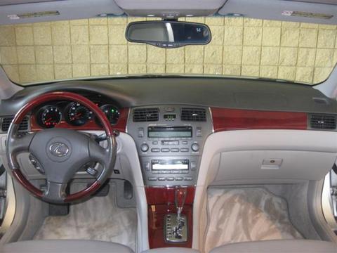 Lexus ES 300 Base Other