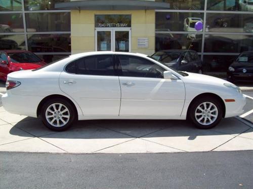 Lexus ES 300 2003 photo 2