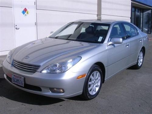 Lexus ES 300 Base Other