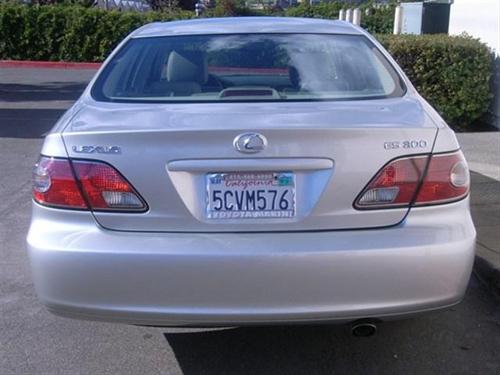 Lexus ES 300 2003 photo 1