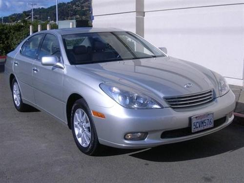 Lexus ES 300 2003 photo 2