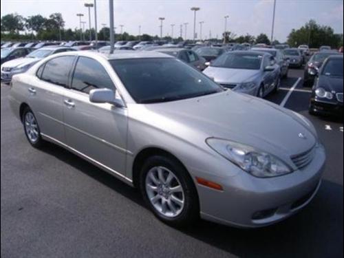Lexus ES 300 Unknown Other