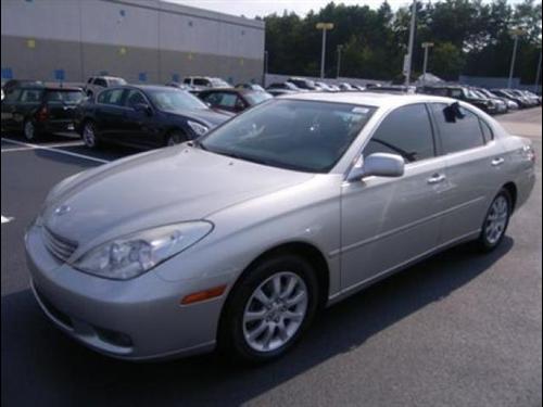 Lexus ES 300 2003 photo 1