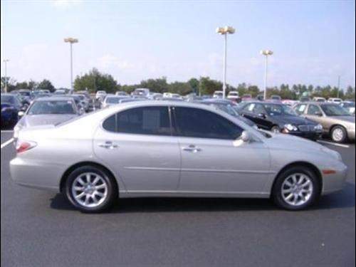Lexus ES 300 2003 photo 2