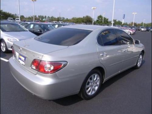 Lexus ES 300 2003 photo 3