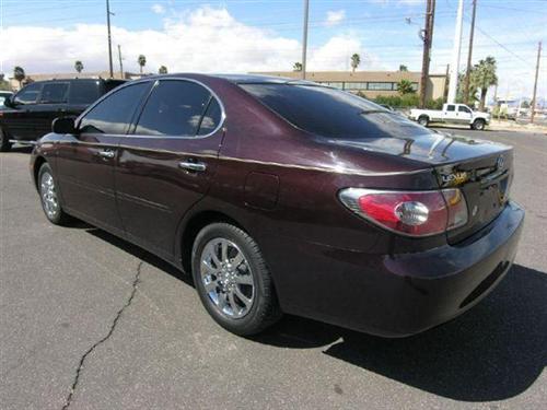 Lexus ES 300 Slt/trx Other