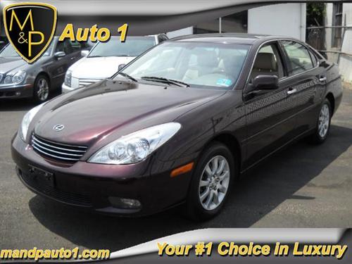 Lexus ES 300 Slt/trx Other