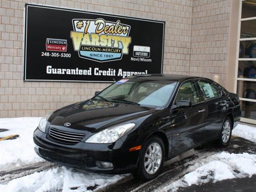 Lexus ES 300 2003 photo 2