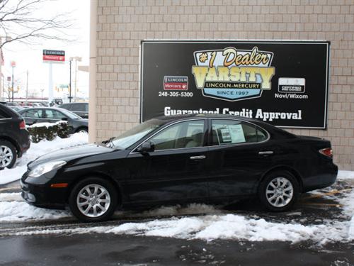 Lexus ES 300 2003 photo 1