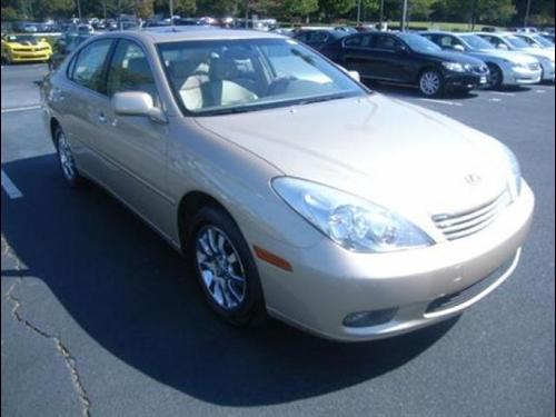 Lexus ES 300 Unknown Other
