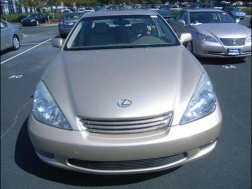 Lexus ES 300 2003 photo 1
