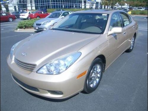 Lexus ES 300 2003 photo 2
