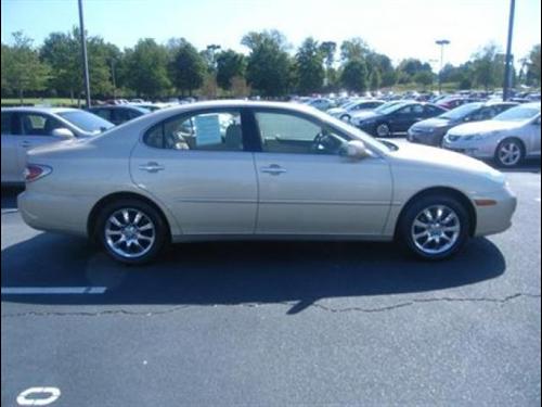 Lexus ES 300 2003 photo 3