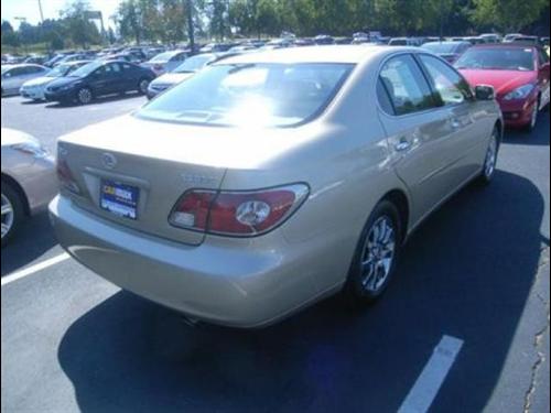 Lexus ES 300 2003 photo 4