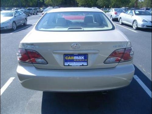 Lexus ES 300 2003 photo 5