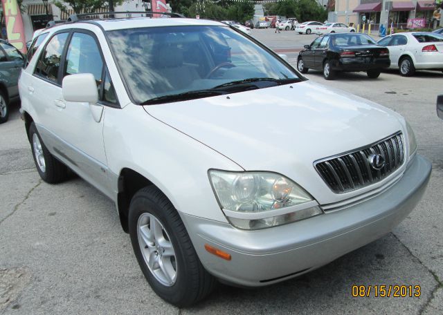 Lexus ES 300 3.5tl W/tech Pkg Sedan