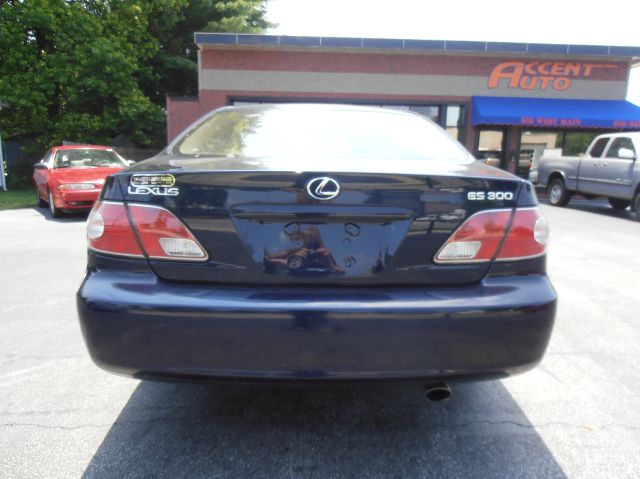 Lexus ES 300 2003 photo 1