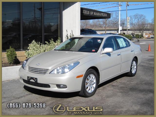 Lexus ES 300 SE Sedan Other