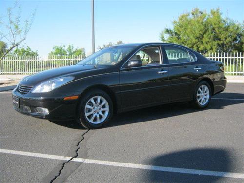 Lexus ES 300 2003 photo 1
