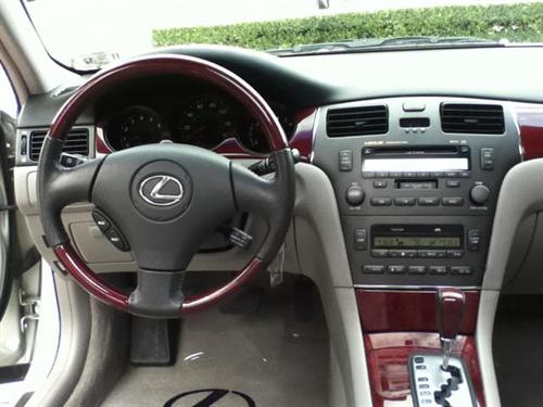 Lexus ES 300 2003 photo 1