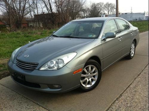Lexus ES 300 Slt/trx Other