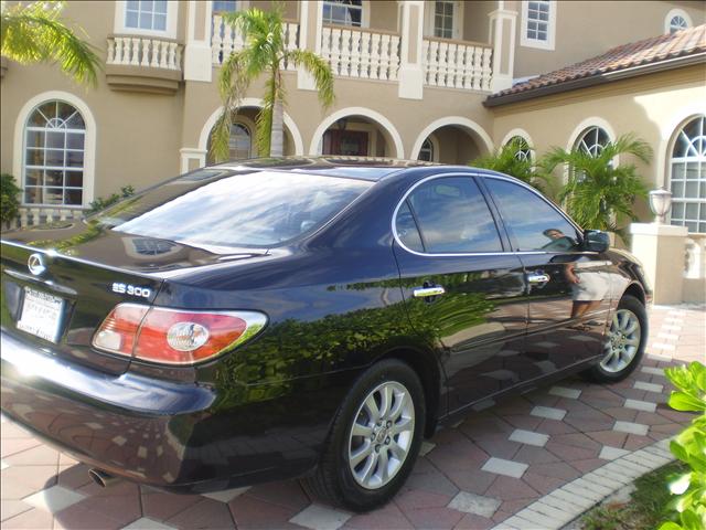 Lexus ES 300 Unknown Sedan