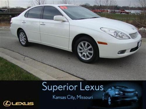 Lexus ES 300 2003 photo 2